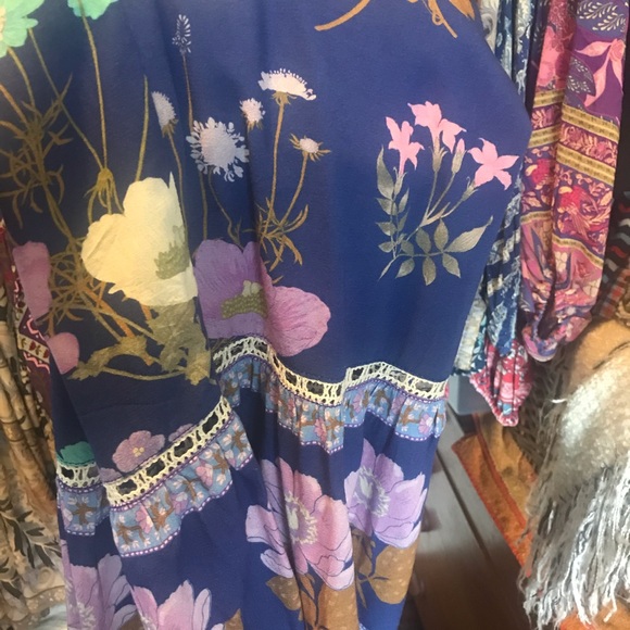 Spell Designs wild bloom jumpsuit - Picture 3 of 7